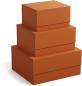 Preview: Bigso box of sweden aufbewahrungsbox ilse 345352233 terracotta 3er-set - Bigso-box-of-sweden-345352233-7330061084088-03.jpg