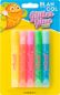 Preview: BLANCOL Glitter Glue Pen NEON 32402 5x10,5ml