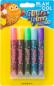 Preview: BLANCOL Glitter Glue Pen CONFETTI 32403 5x10,5ml