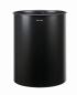 Preview: BRABANTIA Papierkorb 15 Liter 181443 schwarz matt