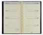 Preview: BREPOLS Agenda Interplan Genova Pl2024 26.3.0187 schwarz, 3½-T/S, 9x16cm