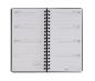 Preview: BREPOLS Agenda Ecorama 780 Kazar 2024 26.3.0240 ass., 1W/2S, 9x16cm