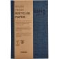 Preview: BREPOLS Agenda EcoDay Kazar 2024 26.3.1460 1T/1S, blau 13.3 x 20.8cm