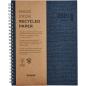 Preview: BREPOLS Agenda Ecotiming Kazar 2024 26.3.1464 1W/2S, blau 17.1x22cm