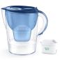 Preview: BRITA Tischwasserfilter Marella XL 1051447 blau MAXTRA PRO 2-3.5lt