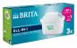 Preview: BRITA Kartuschen Maxtra+ 1053129 MAXTRA PRO All-In-1 3 Stück