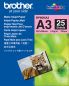 Preview: BROTHER InkJet Paper matt 145g A3 BP60-MA3 MFC-6490CW 25 Blatt