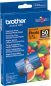 Preview: BROTHER Photo Paper glossy 260g A6 BP71-GP50 MFC-6490CW 50 Blatt