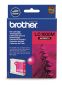 Preview: BROTHER Tintenpatrone magenta LC-1000M DCP-130C/MFC-240C 400 Seiten