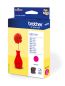 Preview: BROTHER Tintenpatrone magenta LC-121M DCP-J132 300 Seiten