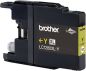 Preview: BROTHER Tintenpatrone HY yellow LC-1280Y MFC-J6510DW 1200 Seiten