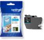 Preview: BROTHER Tintenpatrone cyan LC-421C DCP-J1050 200 Seiten