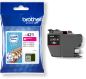 Preview: BROTHER Tintenpatrone magenta LC-421M DCP-J1050 200 Seiten