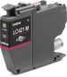 Preview: BROTHER Tintenpatrone magenta LC-421M DCP-J1050 200 Seiten