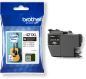 Preview: BROTHER Tintenpatrone HY schwarz LC-421XLBK DCP-J1050 500 Seiten