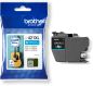 Preview: BROTHER Tintenpatrone HY cyan LC-421XLC DCP-J1050 500 Seiten