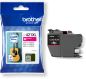 Preview: BROTHER Tintenpatrone HY magenta LC-421XLM DCP-J1050 500 Seiten