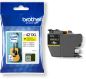 Preview: BROTHER Tintenpatrone HY yellow LC-421XLY DCP-J1050 500 Seiten