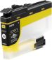 Preview: BROTHER Tintenpatrone yellow LC-424Y DCP-J1200 750 Seiten