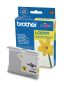 Preview: BROTHER Tintenpatrone yellow LC-970Y MFC-260C 300 Seiten