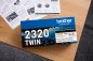 Preview: BROTHER Toner Twin Pack schwarz TN-2320TWIN HL-L2340/L2360 2x2600 Seiten