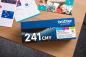 Preview: BROTHER Toner Multipack CMY TN-241CMY HL-3140/3170 1400 Seiten