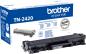 Preview: BROTHER Toner-Modul HY schwarz TN-2420 HL-L2350/2370 3000 Seiten