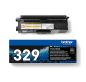 Preview: BROTHER Toner Super HY schwarz TN-329BK MFC-L8450CDW 6000 Seiten