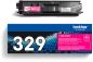 Preview: BROTHER Toner Super HY magenta TN-329M MFC-L8450CDW 6000 Seiten