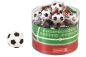 Preview: BRUNNEN Radiergummi 3,5cm 102989038 Fussball