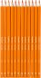 Preview: BRUYNZEEL Schulfarbstift Super 3.3mm 60516923 orange