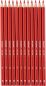 Preview: BRUYNZEEL Schulfarbstift Super 3.3mm 60516931 rot