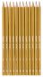 Preview: BRUYNZEEL Schulfarbstift Super 3.3mm 60516980 gold