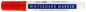 Preview: BÜROLINE Whiteboard Marker 1-4mm 223002 rot