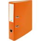 Preview: BÜROLINE Ordner 7cm 670017 orange A4