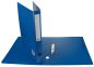 Preview: BÜROLINE Ringbuch A4 680002 blau 2 Ringe/3cm, Greifloch