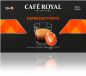 Preview: CAFE ROYAL Office Pads 10166601 Espresso Forte 50 Stk.