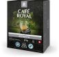 Preview: CAFE ROYAL Kaffeekapseln Alu 10172798 Ristretto 36 Stk.