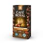 Preview: CAFE ROYAL Kaffeekapseln Alu 2001783 Caramel 10 Stück