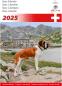 Preview: CALENDARIA Postkartenkalender 2025 783036205045 Barry 14.8x22cm