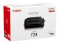 Preview: CANON Toner-Modul 724 schwarz 3481B002 LBP 6750dn 6000 Seiten