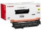 Preview: CANON Toner-Modul 732 yellow 6260B002 LBP 7780 6400 Seiten