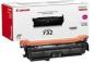 Preview: CANON Toner-Modul 732 magenta 6261B002 LBP 7780 6400 Seiten