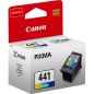 Preview: CANON Tintenpatrone color CL-441 PIXMA MG 3240 8ml