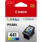 Preview: CANON Tintenpatrone color CL-441 PIXMA MG 3240 8ml