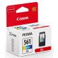 Preview: CANON Tintenpatrone XL color CL-561XL PIXMA TS 5350 12.2ml