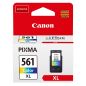 Preview: CANON Tintenpatrone XL color CL-561XL PIXMA TS 5350 12.2ml