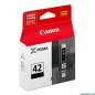 Preview: CANON Tintenpatrone schwarz CLI-42BK PIXMA Pro-100 13ml