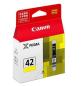 Preview: CANON Tintenpatrone yellow CLI-42Y PIXMA Pro-100 13ml