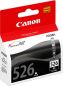 Preview: CANON Tintenpatrone schwarz CLI-526BK PIXMA iP 4850 9ml